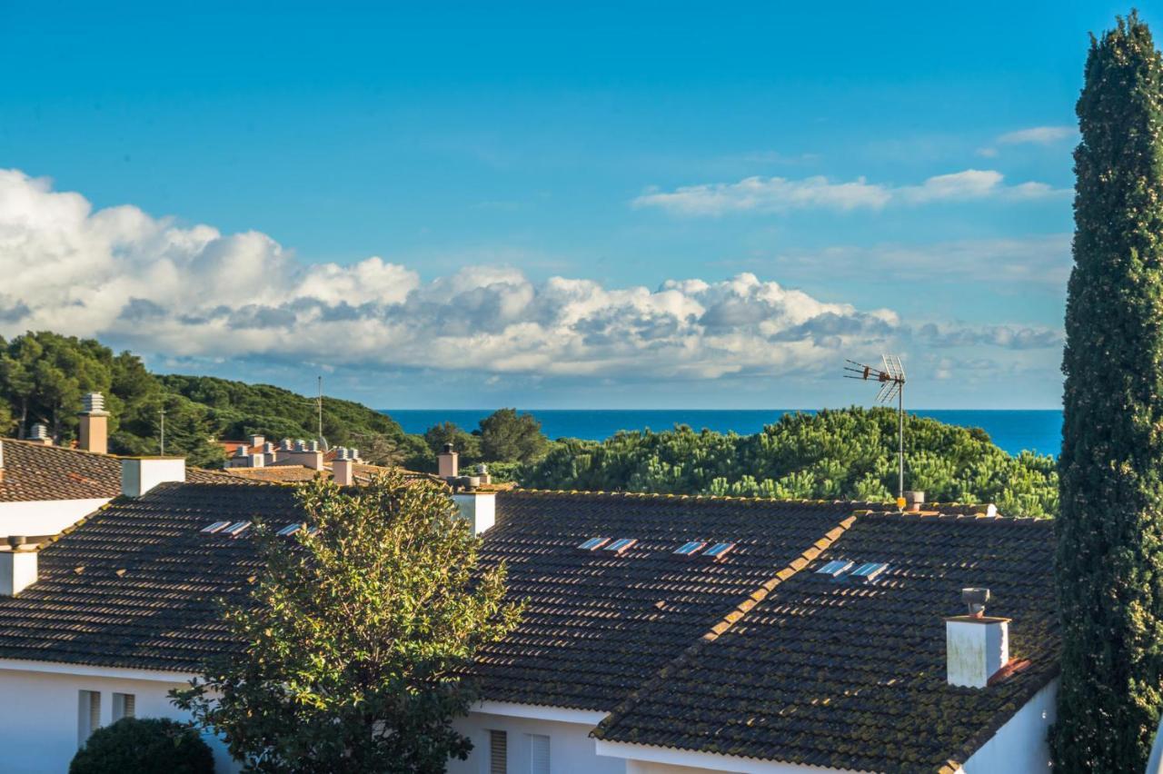 U-5 Calella De Palafrugell 4 Pax Apartment Luaran gambar
