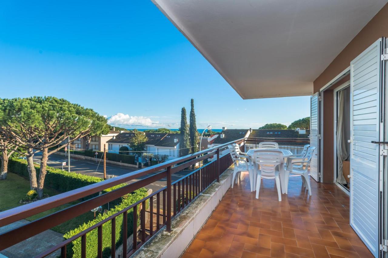 U-5 Calella De Palafrugell 4 Pax Apartment Luaran gambar