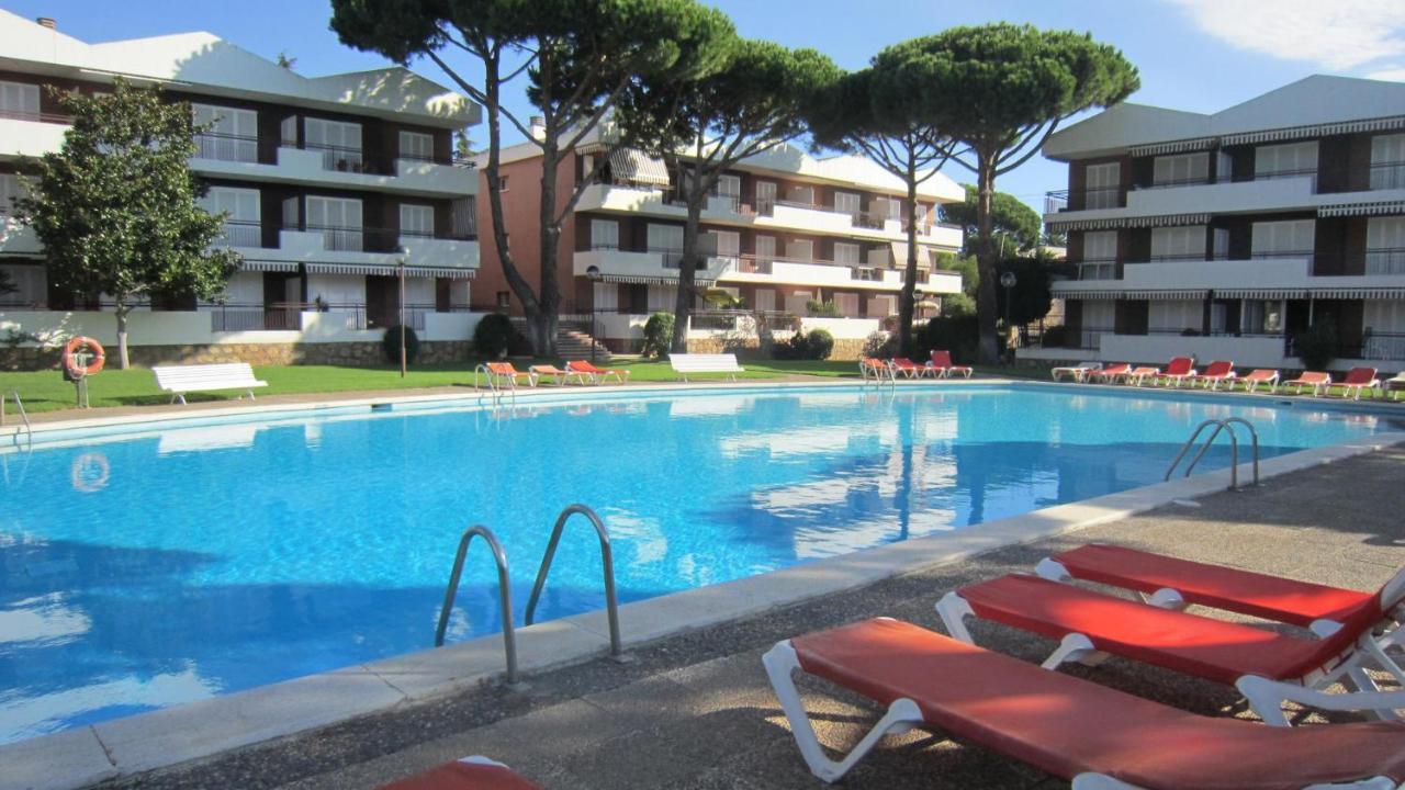U-5 Calella De Palafrugell 4 Pax Apartment Luaran gambar