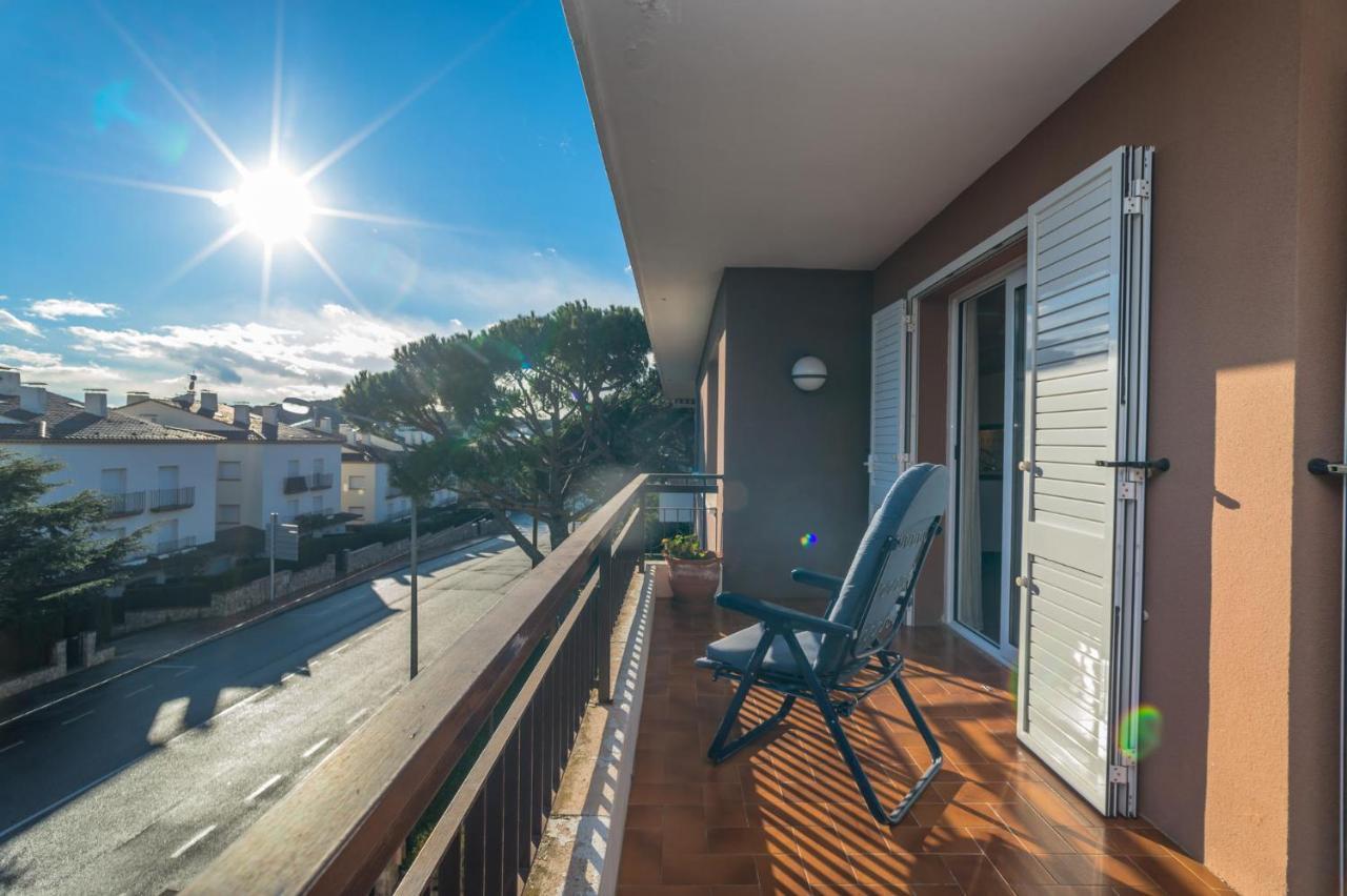 U-5 Calella De Palafrugell 4 Pax Apartment Luaran gambar