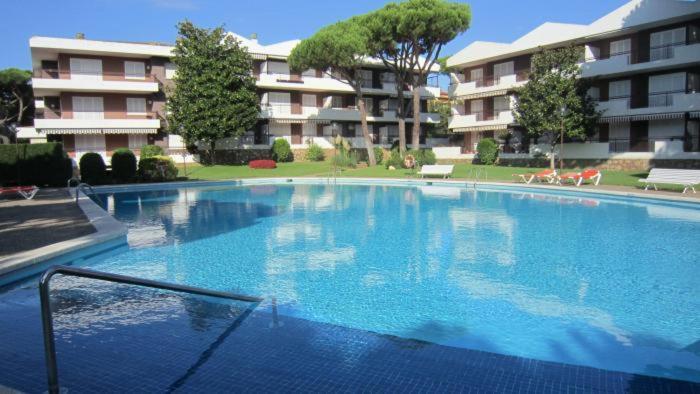 U-5 Calella De Palafrugell 4 Pax Apartment Luaran gambar