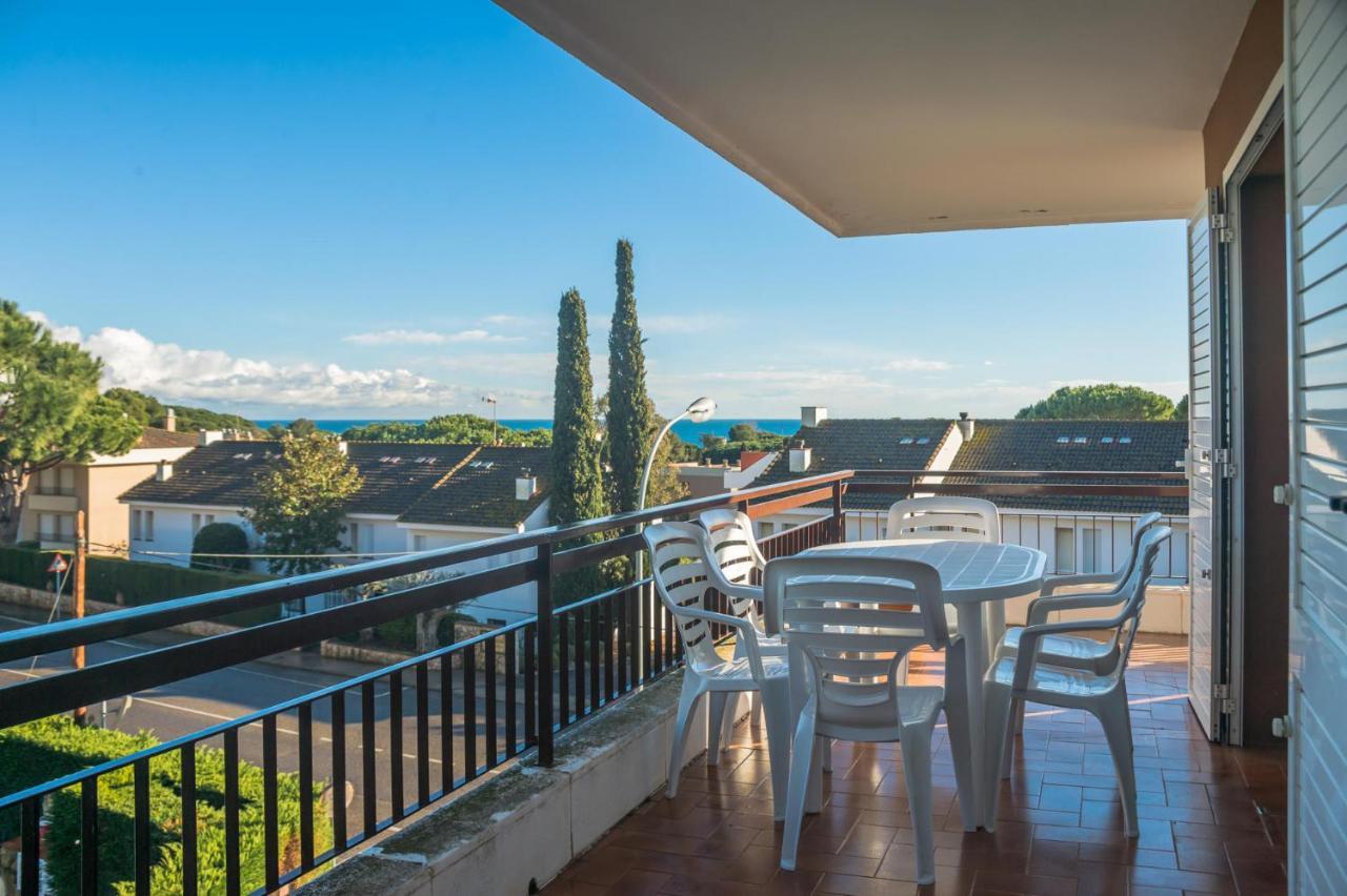 U-5 Calella De Palafrugell 4 Pax Apartment Luaran gambar