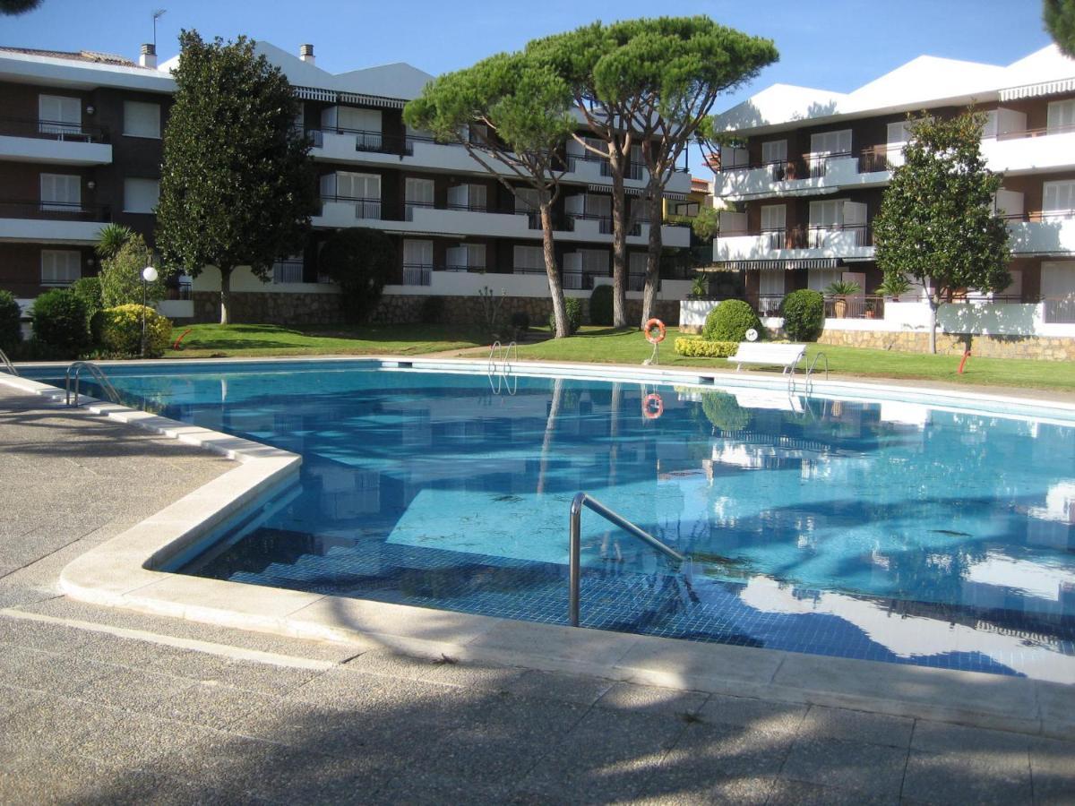 U-5 Calella De Palafrugell 4 Pax Apartment Luaran gambar
