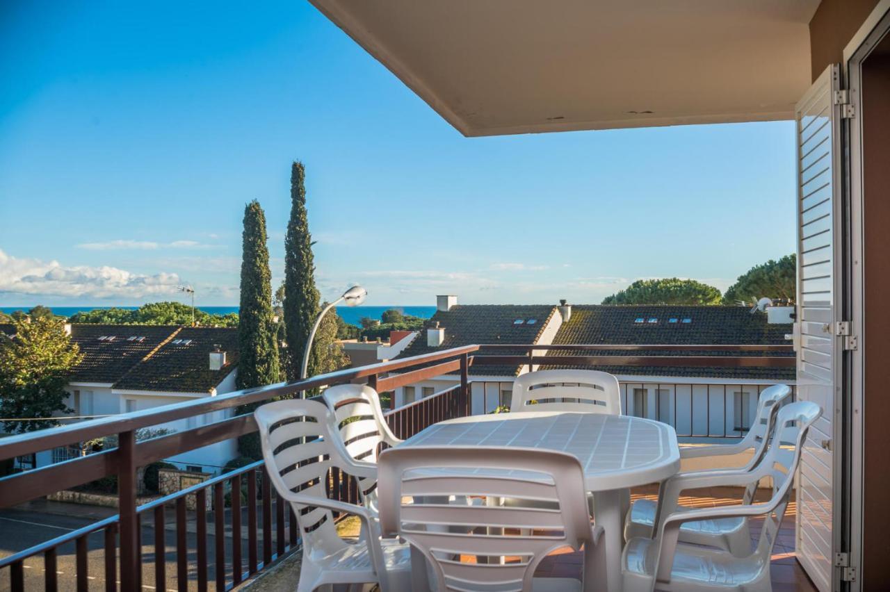 U-5 Calella De Palafrugell 4 Pax Apartment Luaran gambar