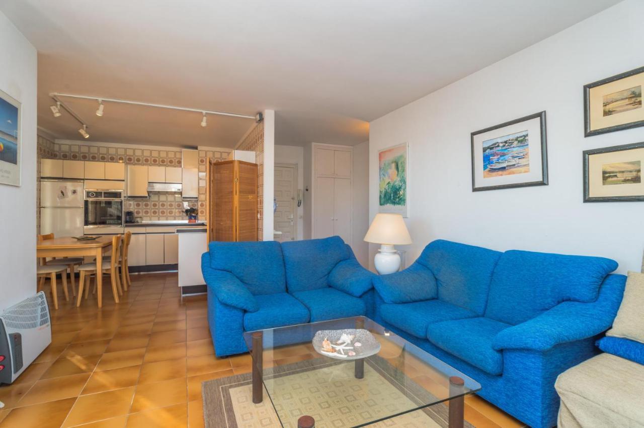 U-5 Calella De Palafrugell 4 Pax Apartment Luaran gambar