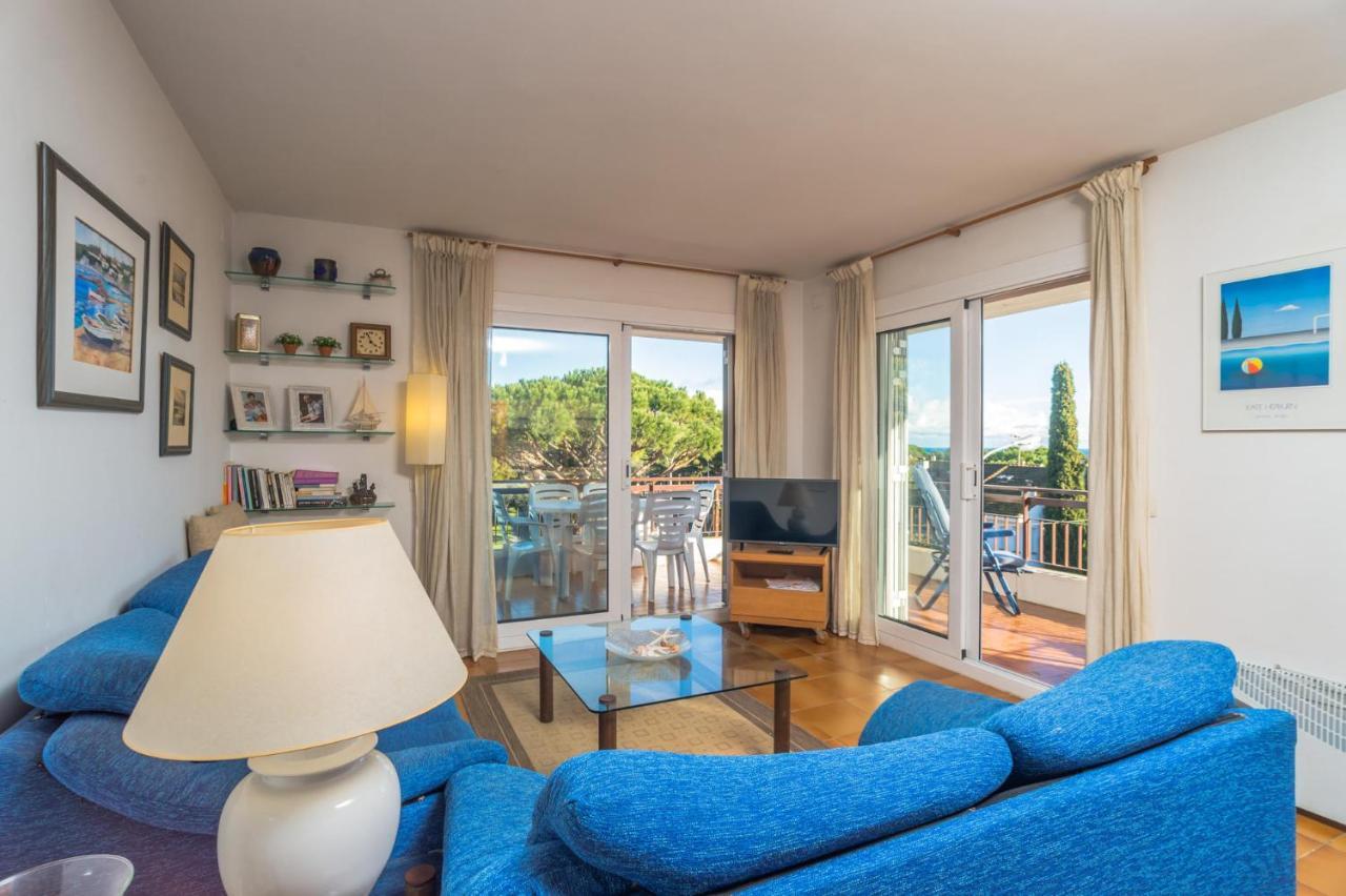 U-5 Calella De Palafrugell 4 Pax Apartment Luaran gambar