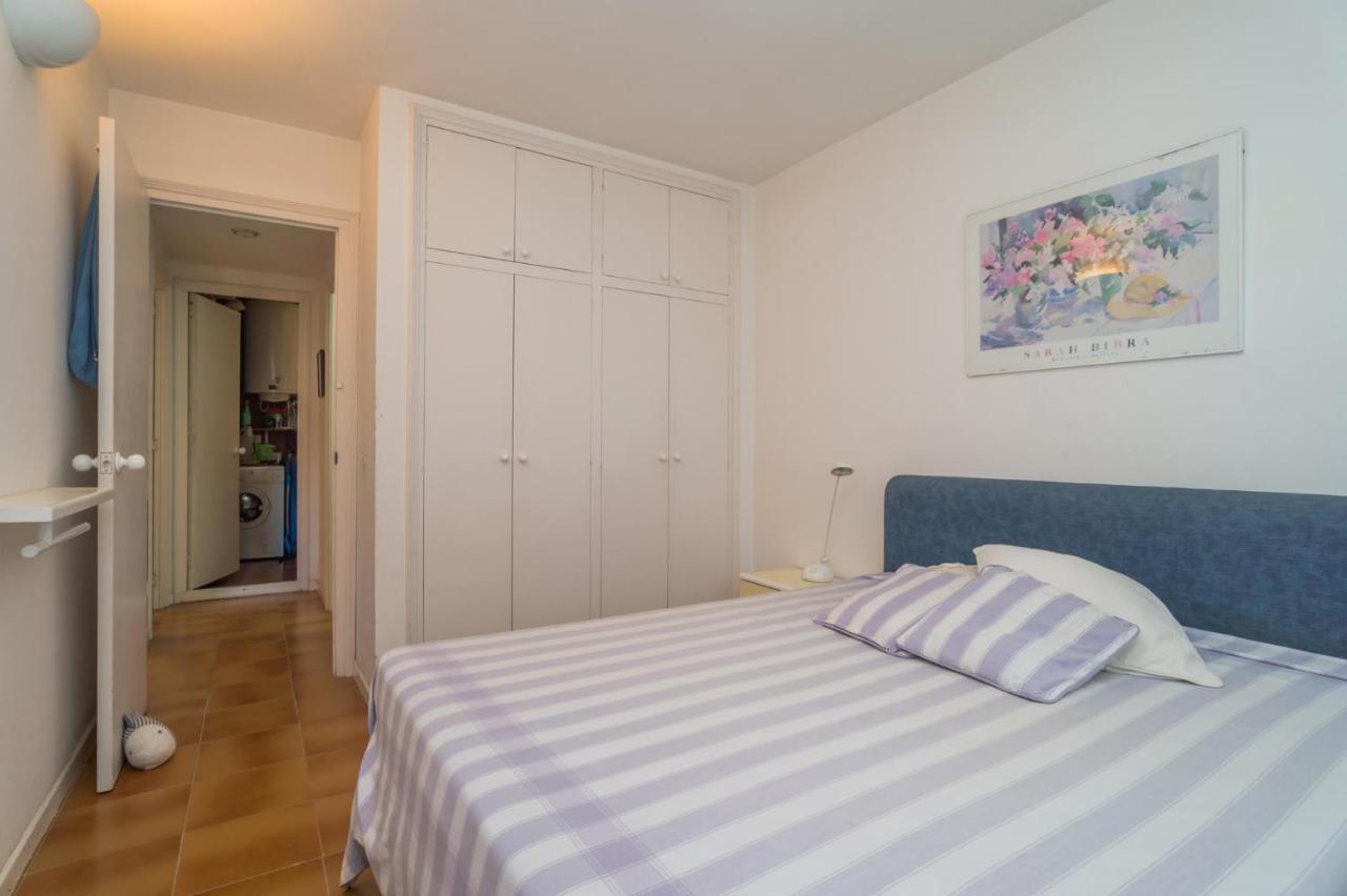 U-5 Calella De Palafrugell 4 Pax Apartment Luaran gambar