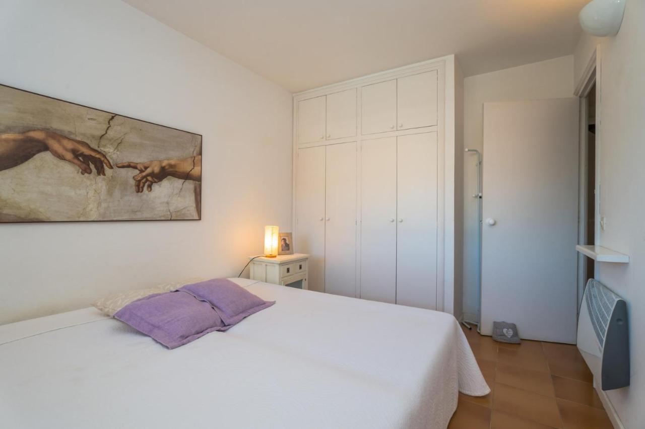 U-5 Calella De Palafrugell 4 Pax Apartment Luaran gambar