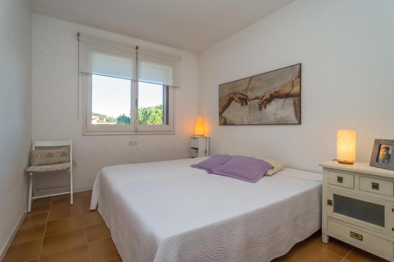 U-5 Calella De Palafrugell 4 Pax Apartment Luaran gambar